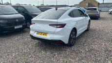 Skoda Enyaq 210kW 85 Edition 82kWh 5dr Auto Electric 